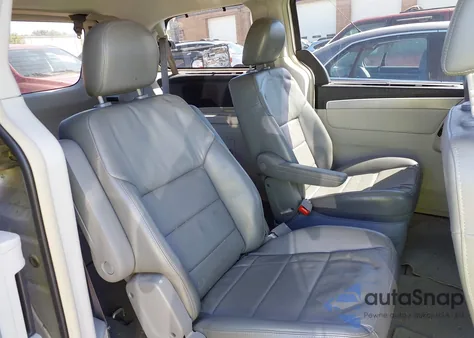 2009 Volkswagen Routan Sel Premium z USA, uszkodzony, nr VIN 2V8HW64X89R544958